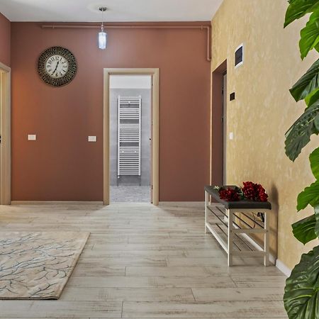 Comfort Azure Bucarest Extérieur photo