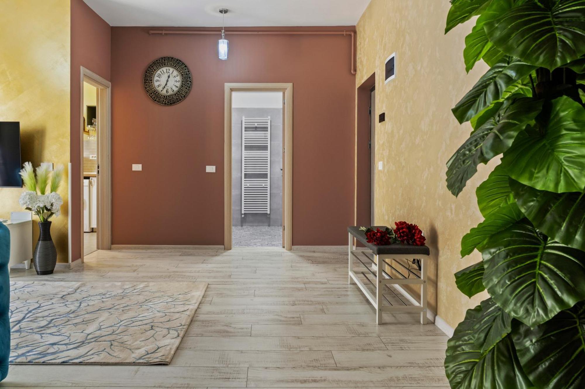 Comfort Azure Bucarest Extérieur photo