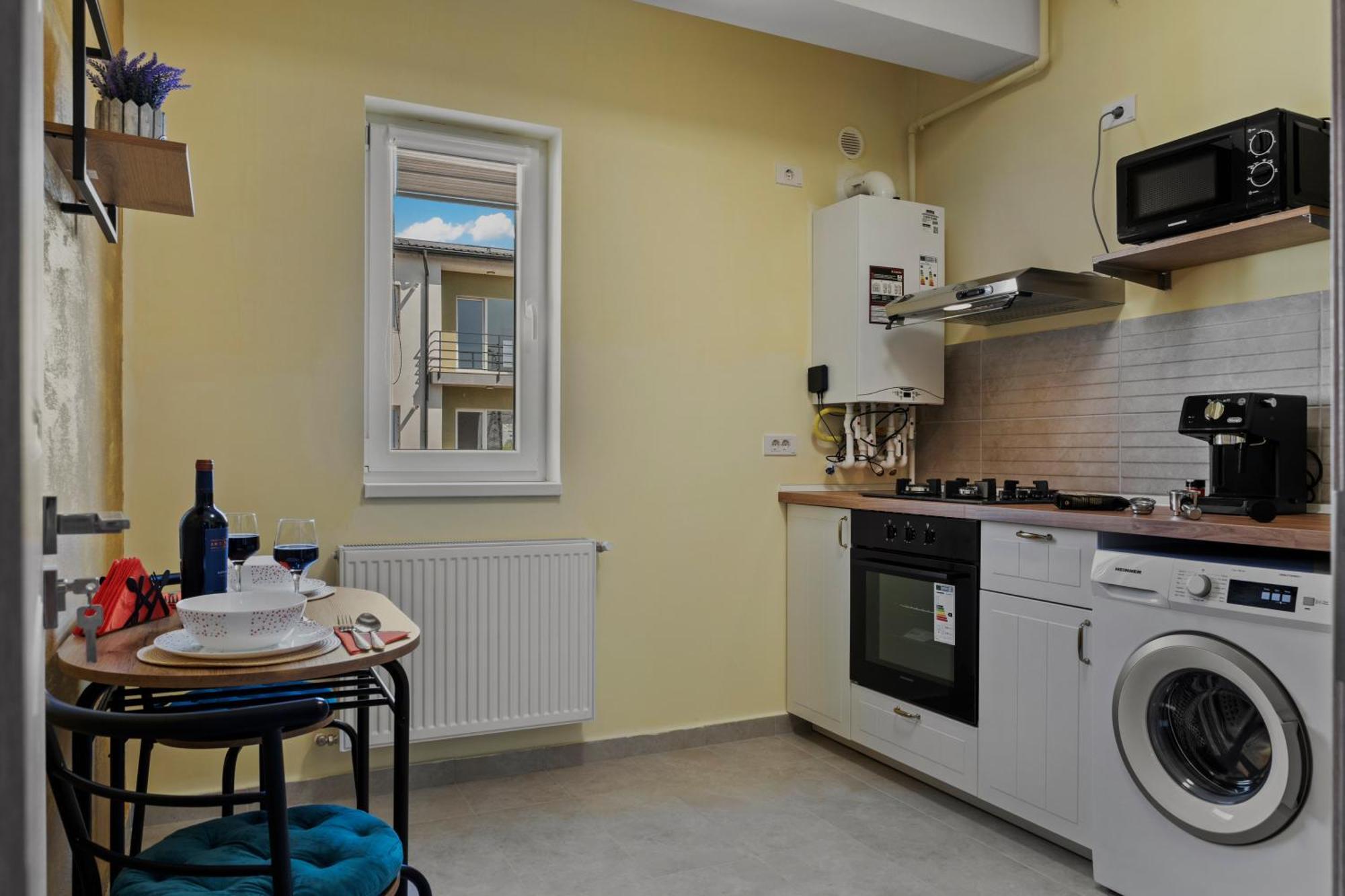 Comfort Azure Bucarest Extérieur photo
