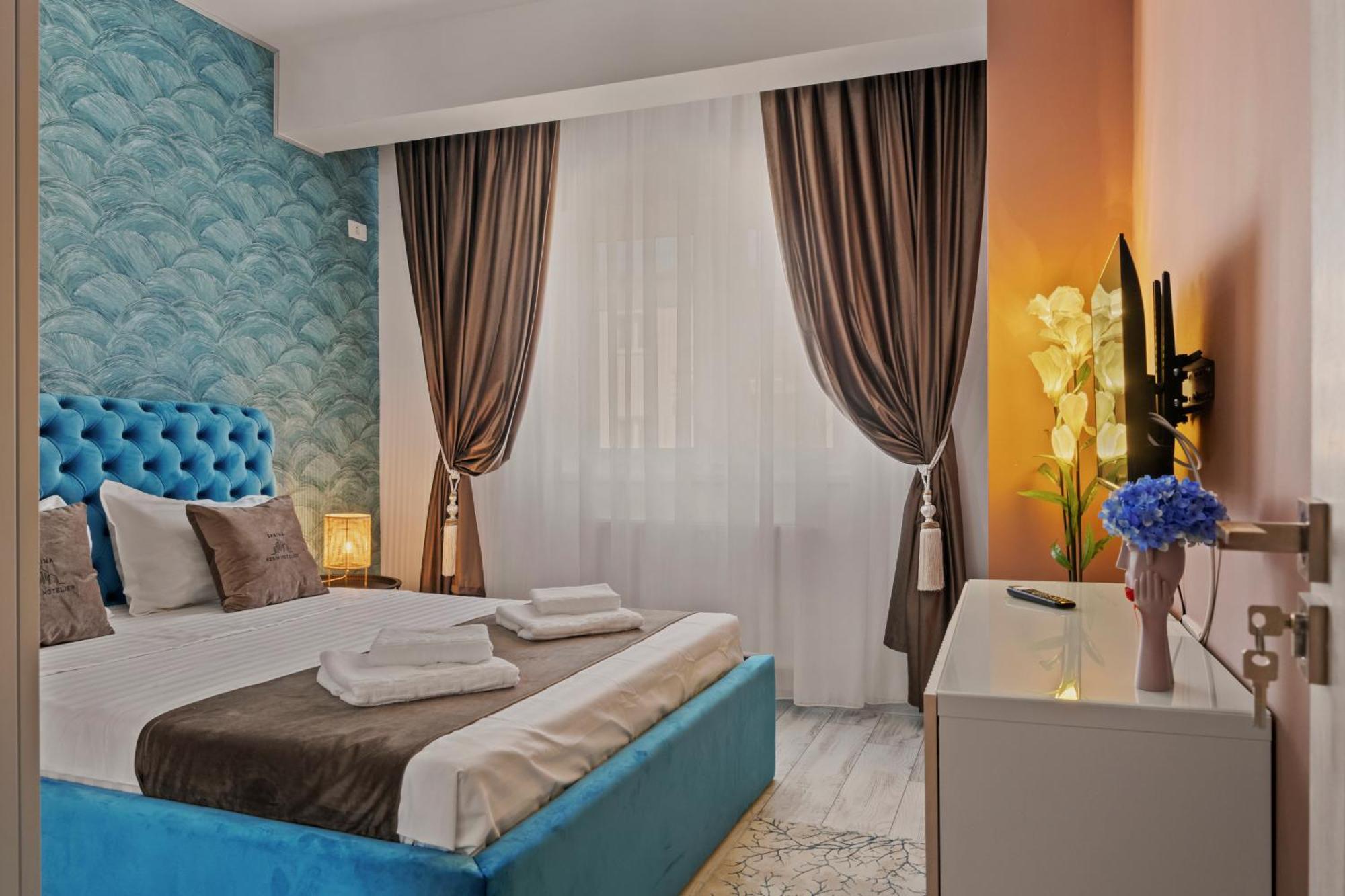 Comfort Azure Bucarest Extérieur photo