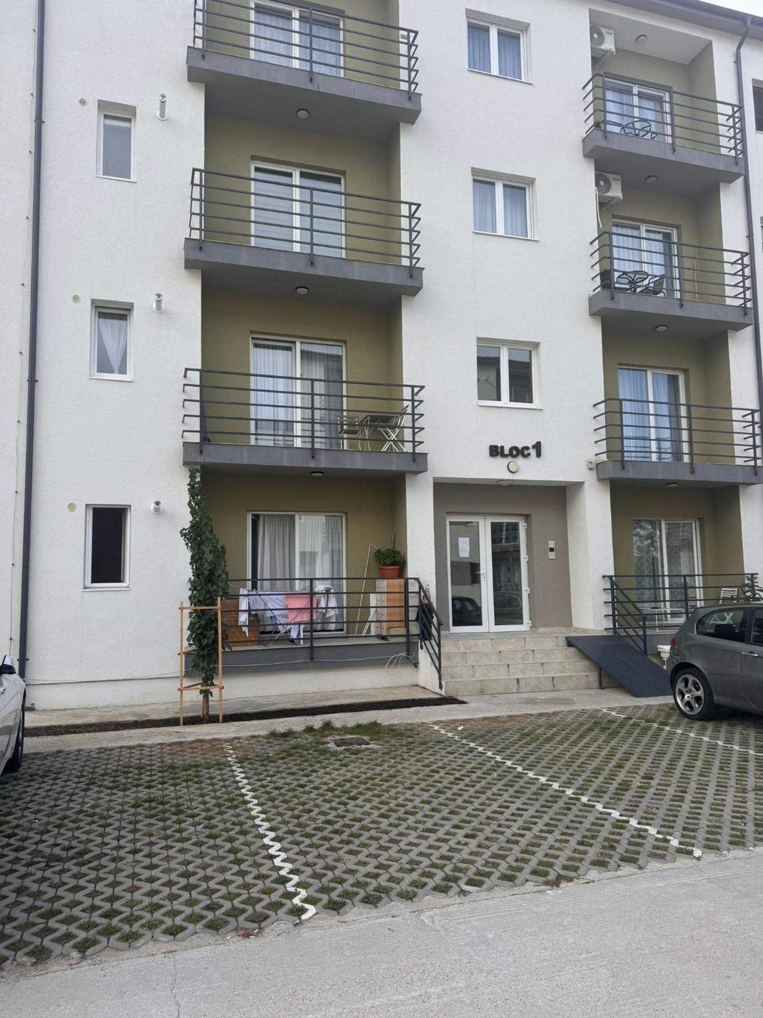Comfort Azure Bucarest Extérieur photo